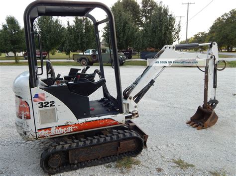 bobcat 322 mini excavator reviews|bobcat 322 mini excavator specs.